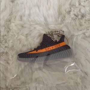 Yeezy key chain